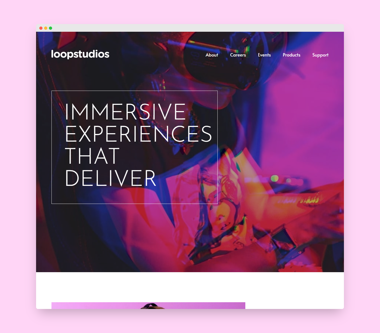 Project Cover